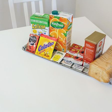 A Bughina Apartamentos ムシア エクステリア 写真